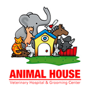 Animal House - New Manila logo