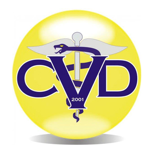 Cebu Veterinary Doctors (CVD) logo